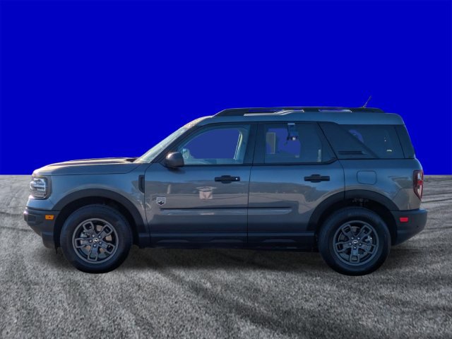 Certified 2024 Ford Bronco Sport Big Bend w/ Convenience Package AWD/4WD image 7