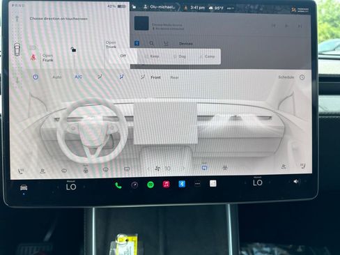 Used 2026 Tesla Model Y 2WD image 21