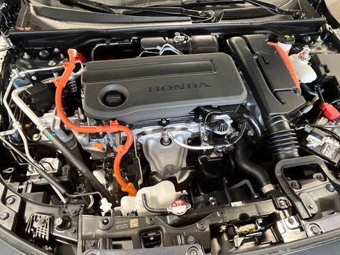 New 2026 Honda Civic Sport Touring image 14