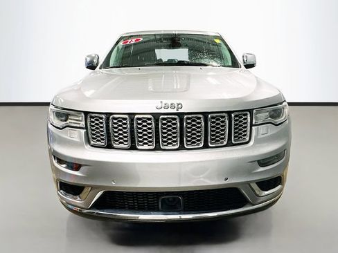 Used 2018 Jeep Grand Cherokee Summit w/ Skid Plate Group image 4