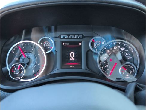 New 2026 RAM 5500 Tradesman w/ Chrome Appearance Group image 24