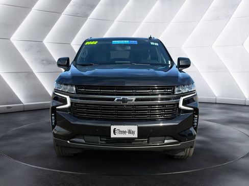 Certified 2022 Chevrolet Tahoe RST w/ Luxury Package AWD/4WD image 8
