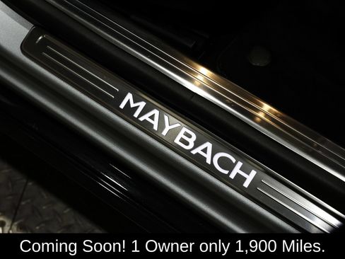 Used 2021 Mercedes-Benz Maybach S 580 4MATIC image 33