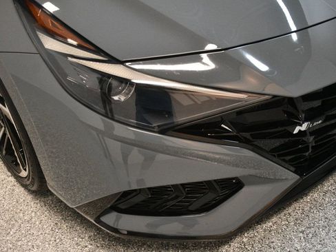 Used 2022 Hyundai Elantra N Line FWD image 9