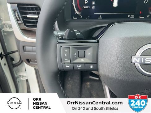 New 2026 Nissan Rogue Platinum w/ Platinum Premium Package AWD/4WD image 20