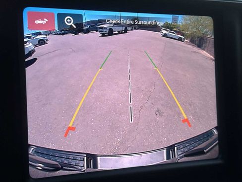 Used 2022 RAM 1500 Rebel w/ Rebel Level 1 Equipment Group AWD/4WD image 25