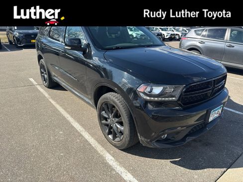 Used 2018 Dodge Durango GT w/ Premium Group image 1