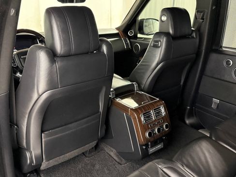 Used 2017 Land Rover Range Rover Long Wheelbase Supercharged AWD/4WD image 26