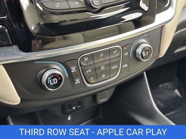 Certified 2023 Chevrolet Traverse LS w/ Safety Package FWD image 6