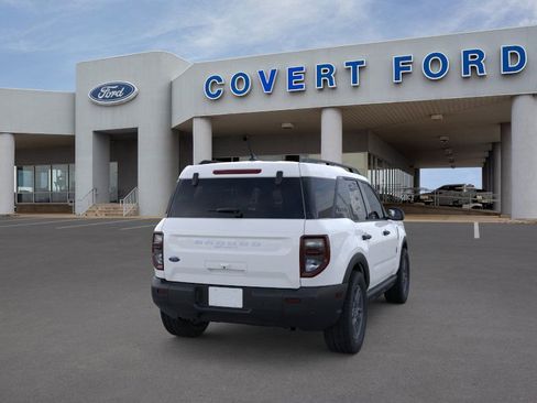 New 2025 Ford Bronco Sport Big Bend w/ Convenience Package image 8