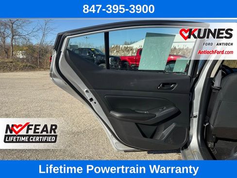 Used 2024 Nissan Altima 2.5 SV image 26