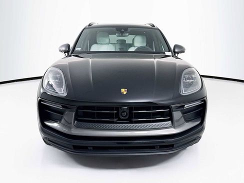 New 2026 Porsche Macan Turbo AWD/4WD image 6