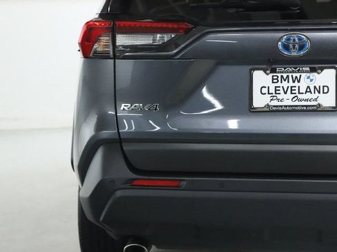 Used 2023 Toyota RAV4 XLE Premium AWD/4WD image 48