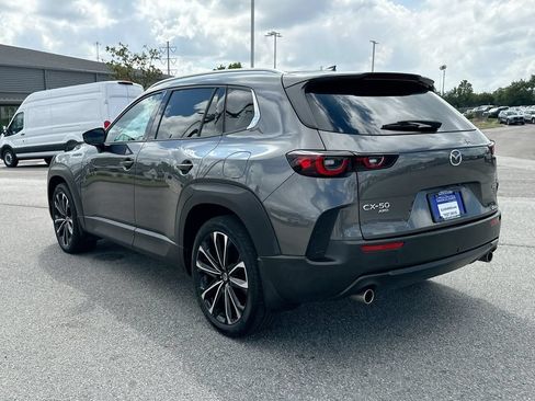 Used 2025 MAZDA CX-50 AWD 2.5 S w/ Premium Plus Pkg image 6