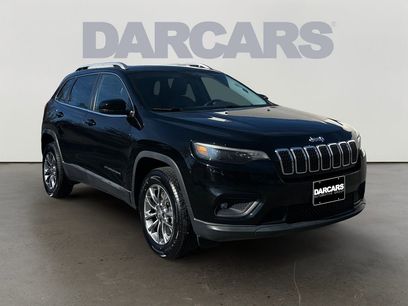 Used 2019 Jeep Cherokee Latitude Plus