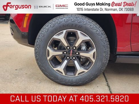 New 2026 GMC Yukon XL AT4 Ultimate AWD/4WD image 66