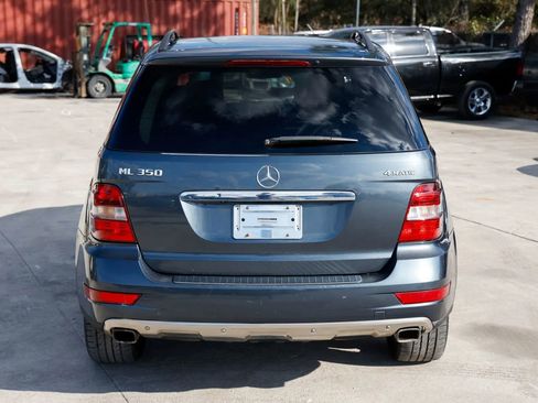 Used 2011 Mercedes-Benz ML 350 4MATIC image 5