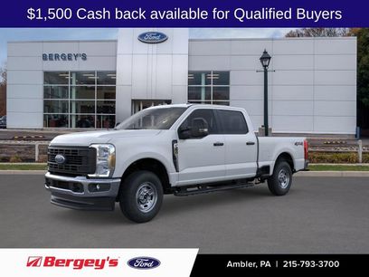 New 2026 Ford F250 XL