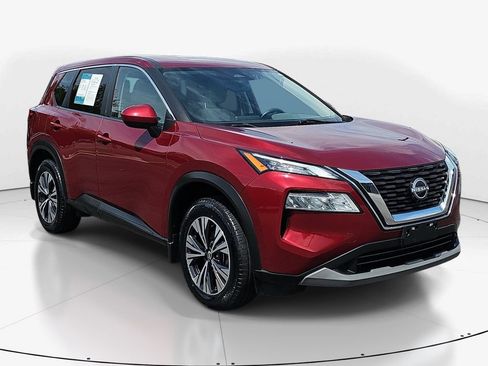 Used 2023 Nissan Rogue SV AWD/4WD image 3