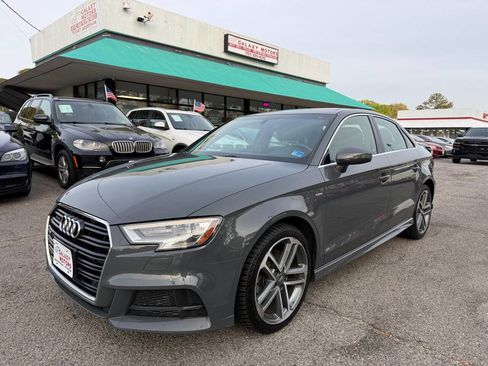 Used 2017 Audi A3 2.0T Premium Plus w/ Premium Plus Package image 1