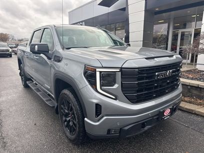 New 2026 GMC Sierra 1500 Elevation w/ Elevation Premium Package