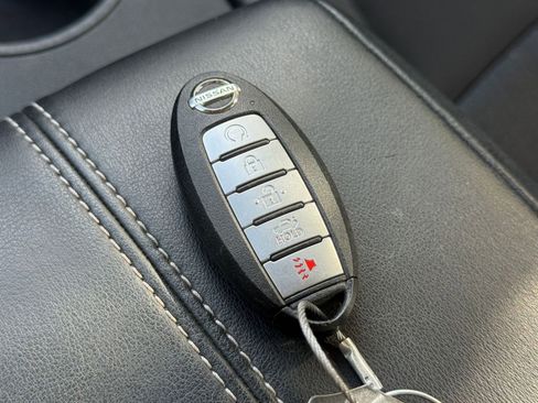 Used 2025 Nissan Altima 2.5 SV FWD image 21