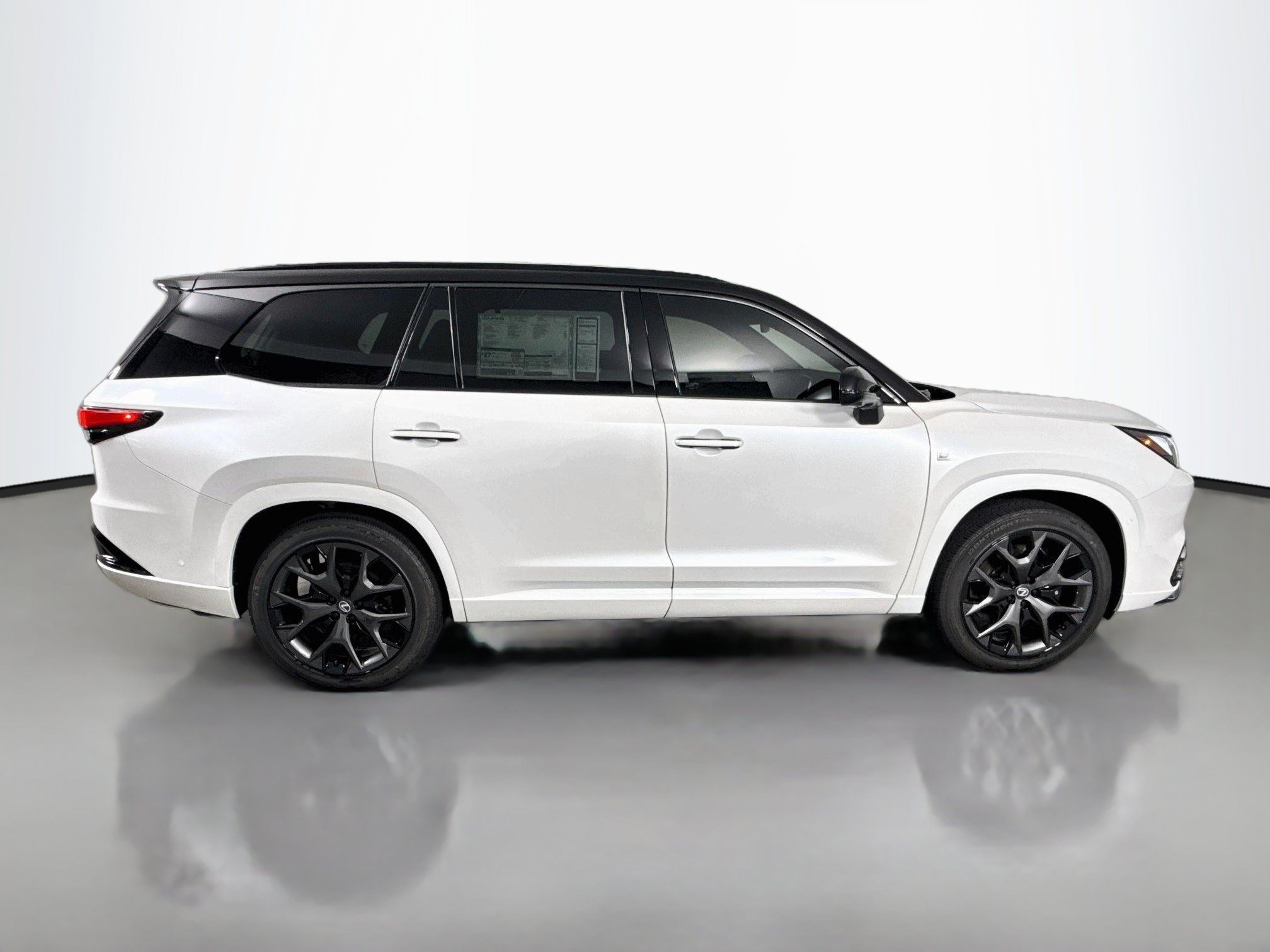 New 2026 Lexus TX 500h AWD w/ Technology Package image 8