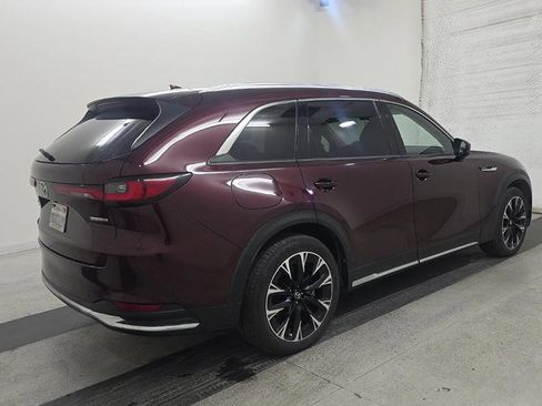 Used 2024 MAZDA CX-90 Plug-In Hybrid w/ Premium Pkg image 4