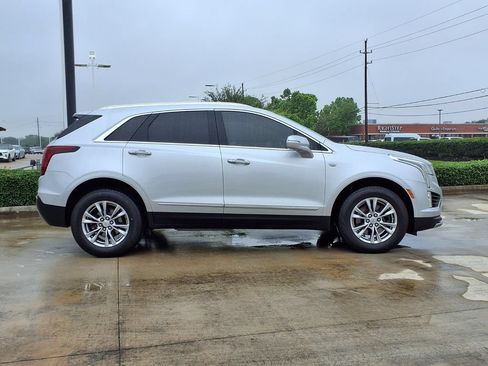 Used 2020 Cadillac XT5 Premium Luxury FWD image 8