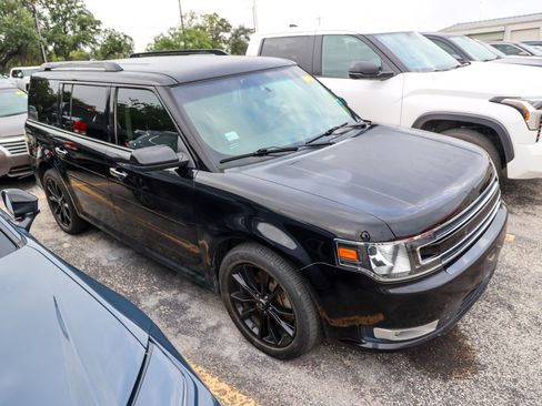 Used 2019 Ford Flex SEL w/ Equipment Group 202A FWD image 7
