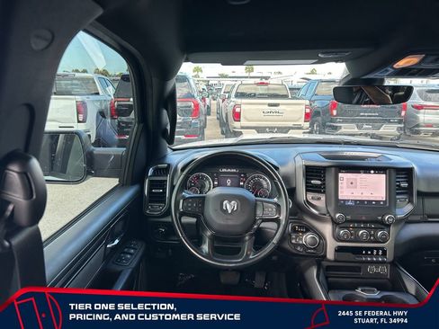 Used 2023 RAM 1500 Big Horn AWD/4WD image 13