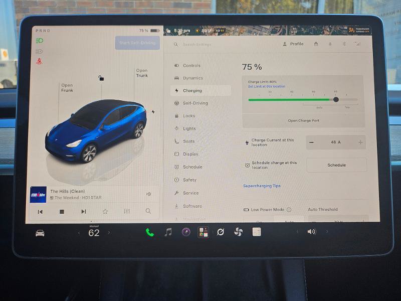 Used 2023 Tesla Model Y Long Range AWD/4WD image 48