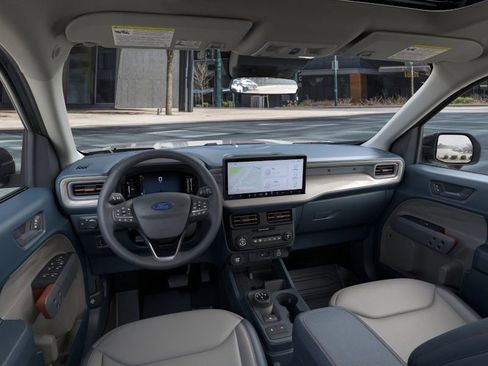 New 2025 Ford Maverick Lariat w/ 4K Tow Package image 9