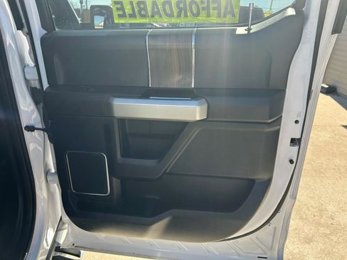 Used 2016 Ford F150 Lariat w/ Equipment Group 501A Mid image 15