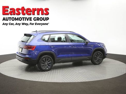 Used 2024 Volkswagen Taos S FWD image 40