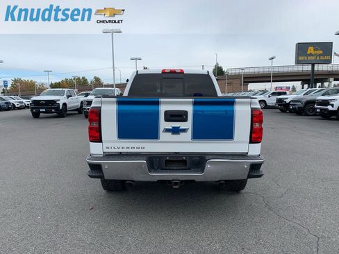 Used 2015 Chevrolet Silverado 1500 LTZ Z71 w/ LTZ Plus Package image 6