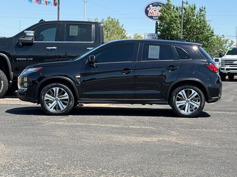 Used 2024 Mitsubishi Outlander Sport ES AWD/4WD image 42