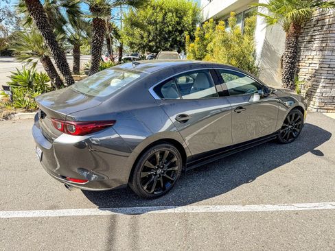 Used 2022 MAZDA MAZDA3 s AWD/4WD image 8