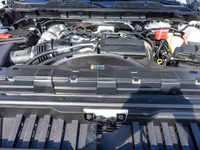 New 2026 Chevrolet Silverado 2500 Custom w/ Custom Value Package AWD/4WD image 19