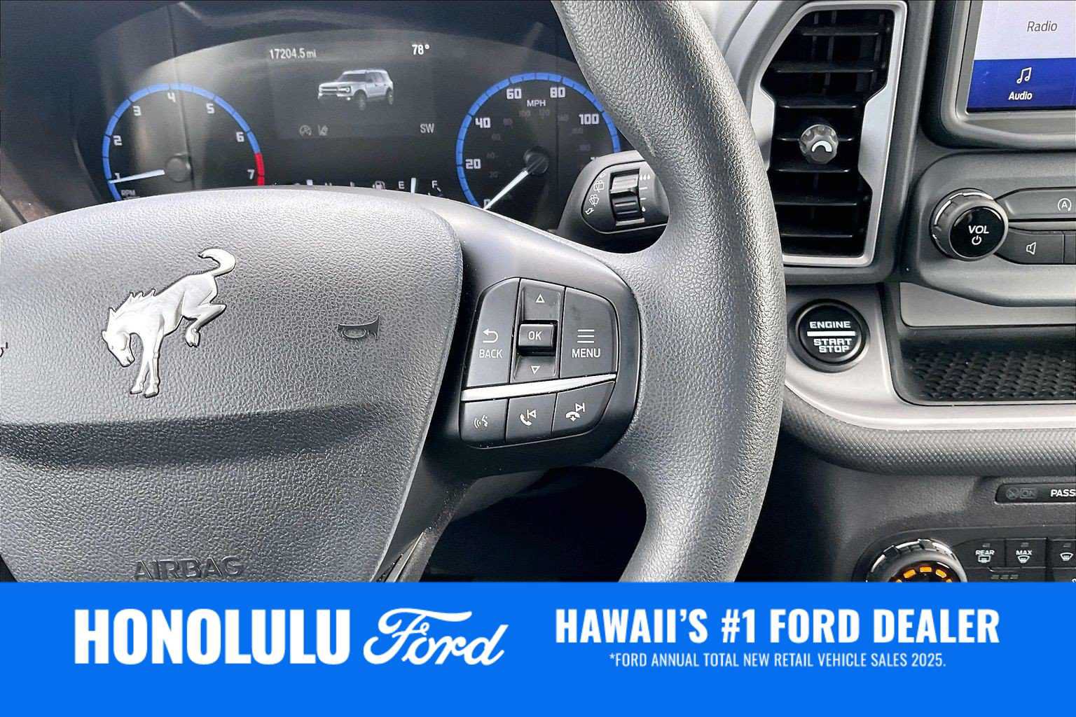 Certified 2024 Ford Bronco Sport Big Bend AWD/4WD image 25