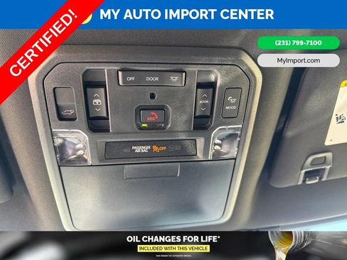Certified 2023 Toyota Sequoia Platinum AWD/4WD image 24