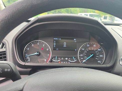 Used 2021 Ford EcoSport SE w/ SE Convenience Package AWD/4WD image 26
