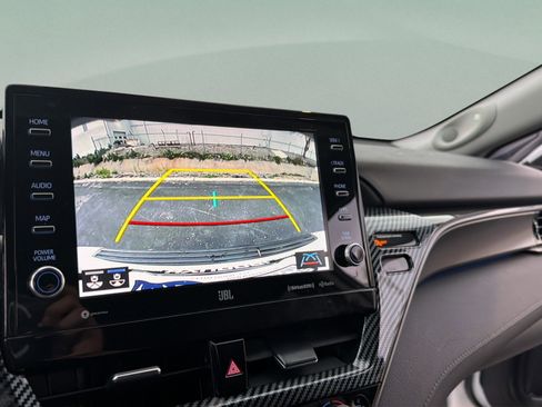 Used 2022 Toyota Camry XSE w/ Navigation Upgrade Package FWD image 27