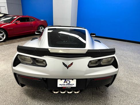 Used 2017 Chevrolet Corvette Z06 w/ Z07 Performance Package image 11