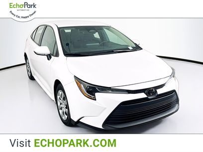 Used 2023 Toyota Corolla LE