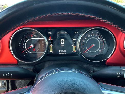 Used 2020 Jeep Wrangler Unlimited Rubicon image 20