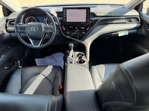 Used 2024 Toyota Camry XLE w/ Cold Weather Package AWD/4WD image 13