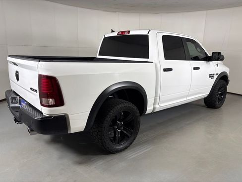 Used 2021 RAM 1500 Warlock w/ Trailer Tow Group AWD/4WD image 8