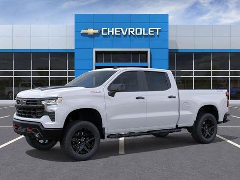 New 2026 Chevrolet Silverado 1500 LT Trail Boss image 2