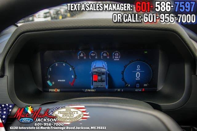 Used 2026 Ford F150 STX w/ Equipment Group 200A AWD/4WD image 30